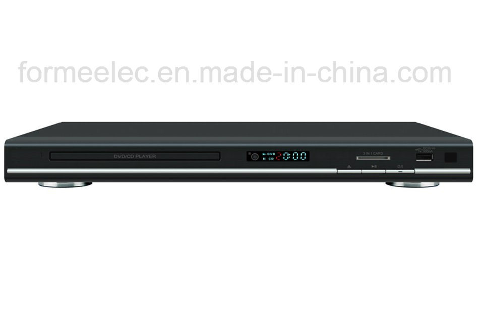 Middle Size 2.0CH Home DVD Player with USB SD