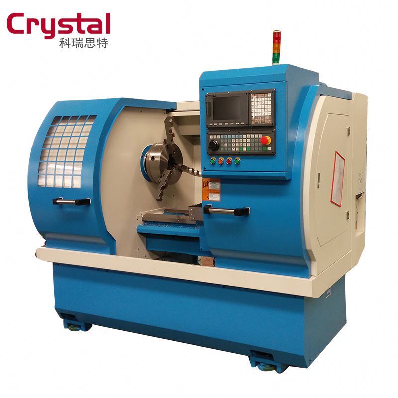 Alloy Wheel CNC Lathe Diamond Cutting Machine (AWR2840)