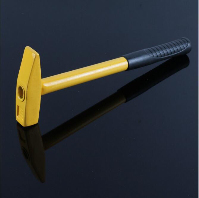 Hand Tools Fitter Hammer with Steel Handle