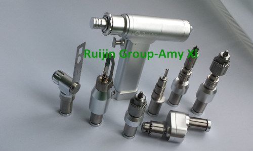 Medical Multifunctional Drill & Saw Tool Rj-MP-Nm-100