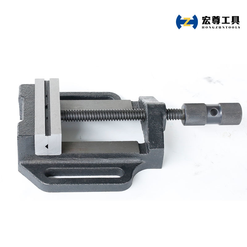 3 Inch Cast Iron Drilling Clamp