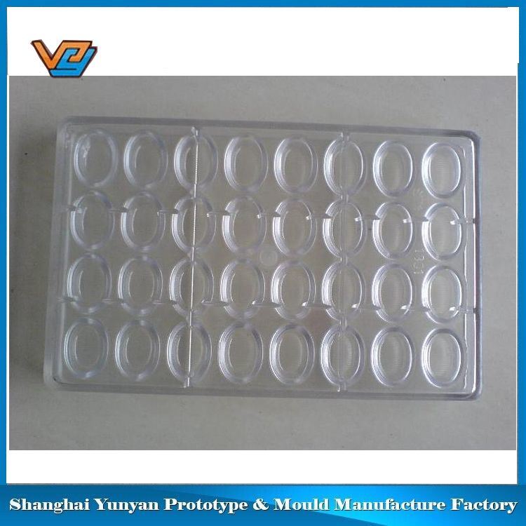 Low Volume Making Silicone Mould