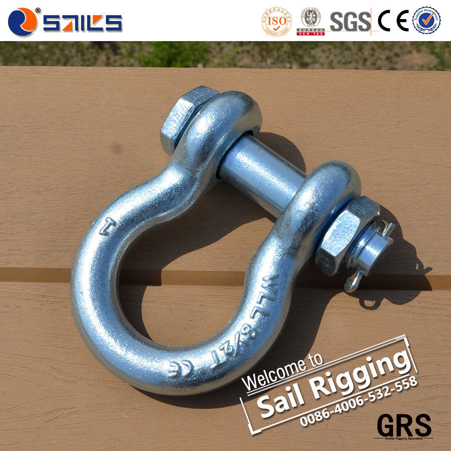 Us Standard Safety Anchor Shackle