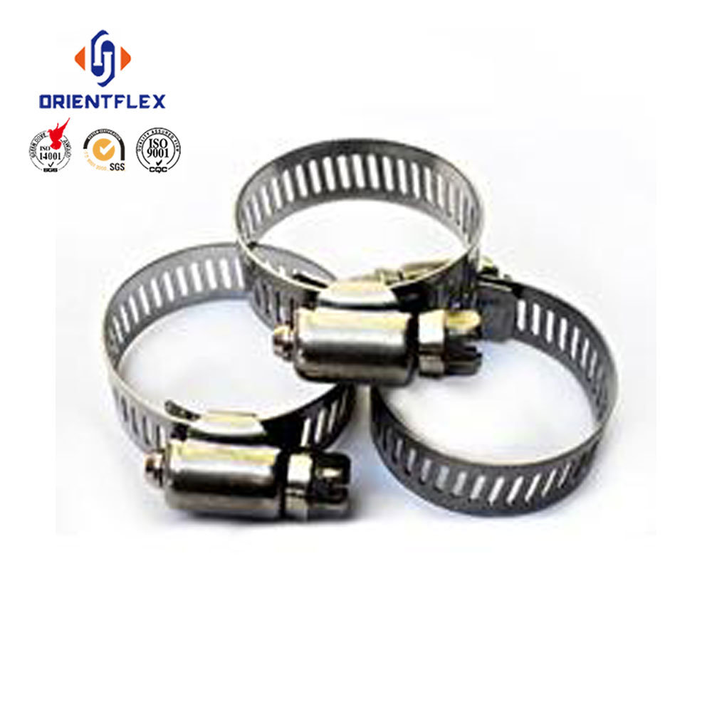 Best Quality American Type Hose Clamp