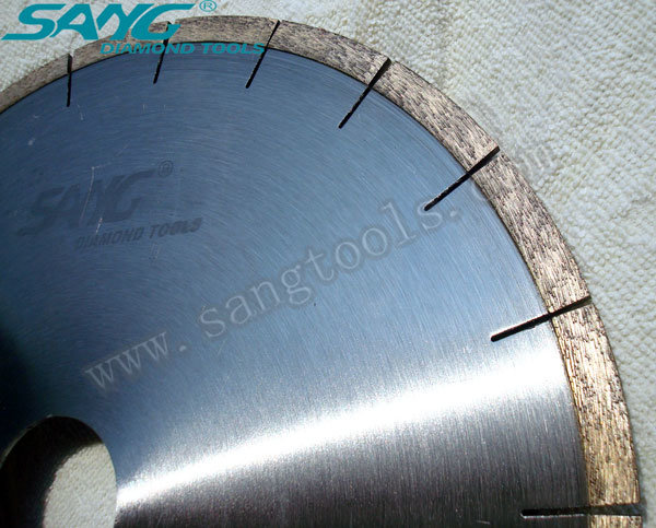 350mm Professional&Quality Diamond Blade for Marble
