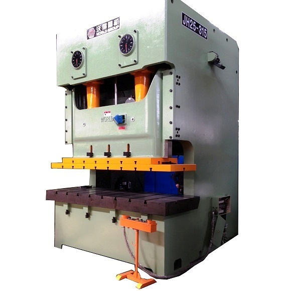 CE Approved Double Point Power Press