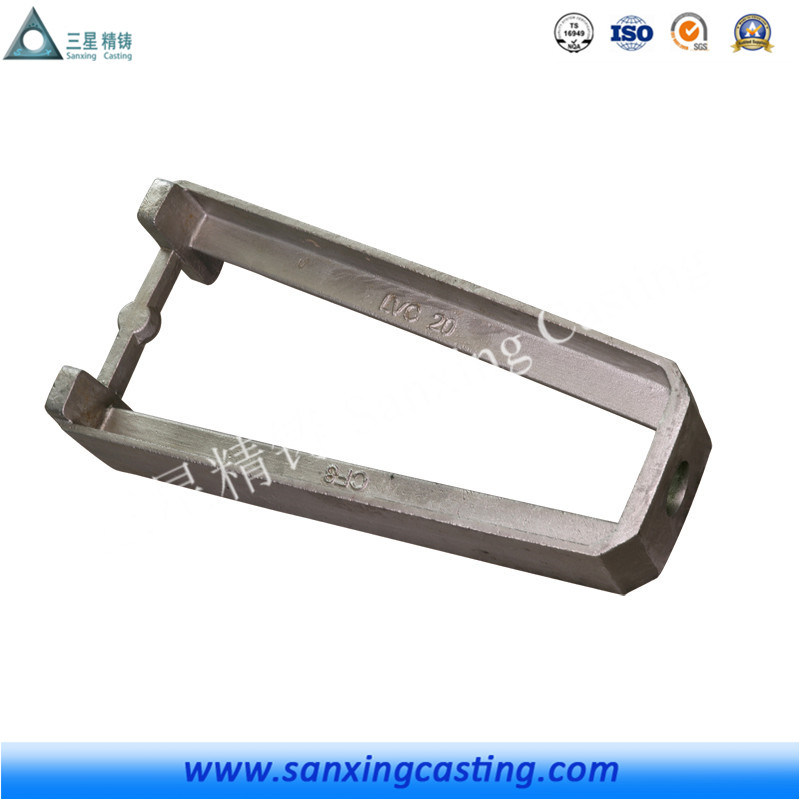 ISO9000 Available Iron Casting Auto Parts Spare Parts Hardware