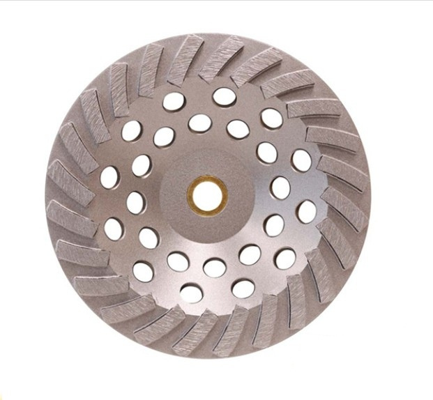 Diamond Diagonal Segment Grinding Wheels (JL-DDGW)