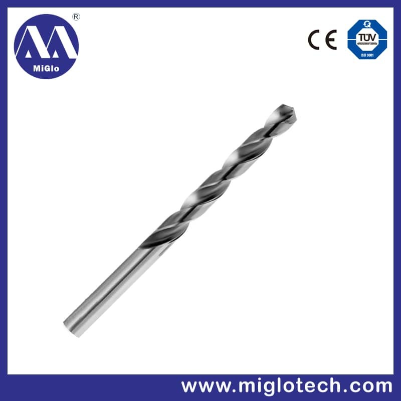 Customized Cutting Tools solid Carbide Tool Deep Hole Twist Drill (DR-200037)