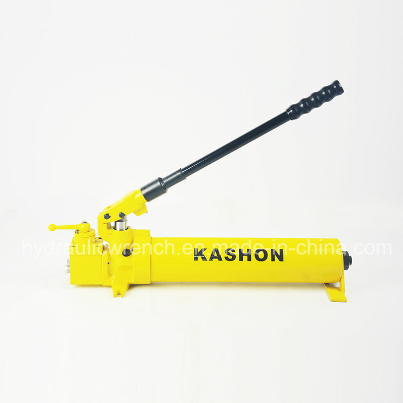Two Speed Double Atcing Hydraulic Hand Manual Pump