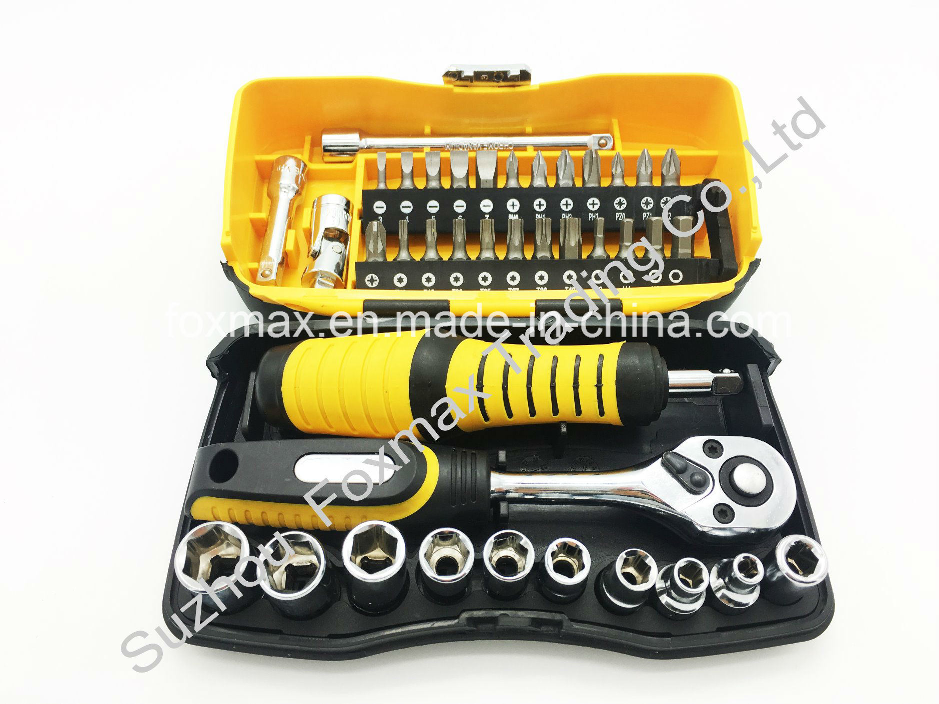 Tool Kit 39PCS Screwdriver Set / Socket Set