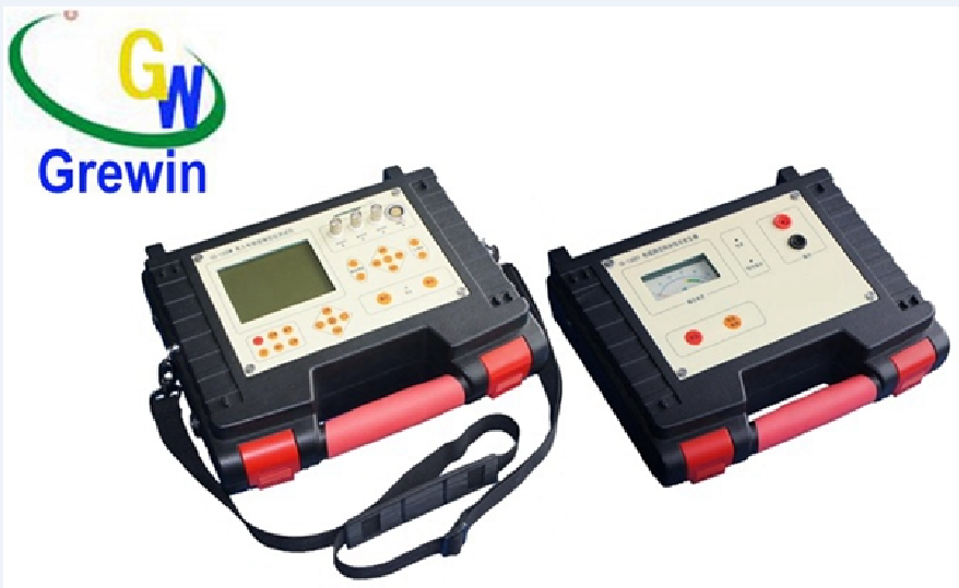 30km All-in-One Power Testing Equipment / Cable Fault Locator