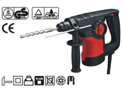 Professional Electric Hammer Drill of 2kg 2mm Style (Z1A-2811 SRE)