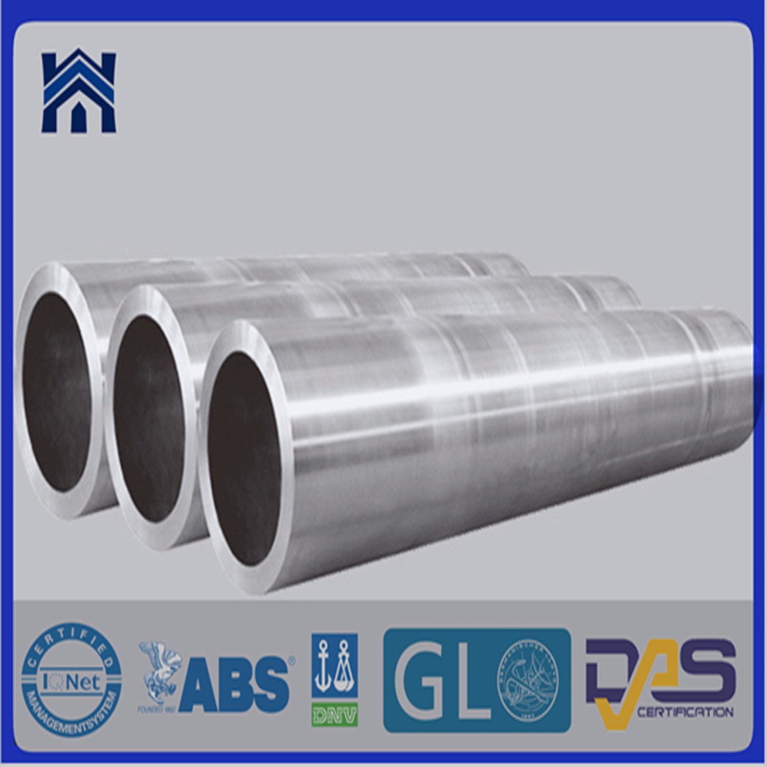 Hot Forging Tube Forging Cylinder 35CrMo for Machines Parts