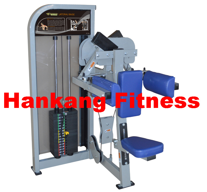 Fitness Equipment, Body Building Eqiupment, Hammer Strength, Lateral Raise- (PT-504)