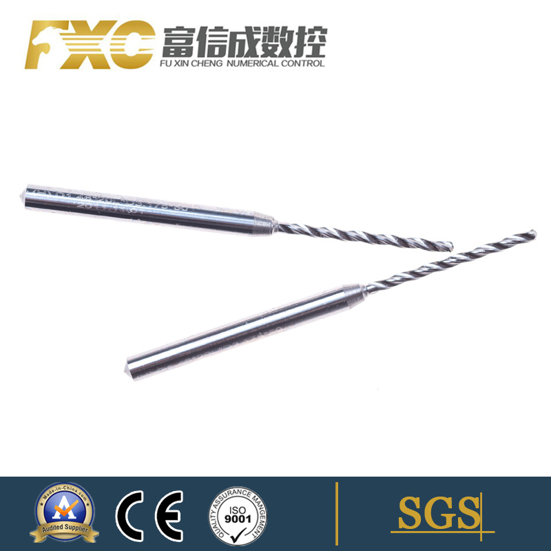 Long Flute Carbide Twist China Diamond Core Bit