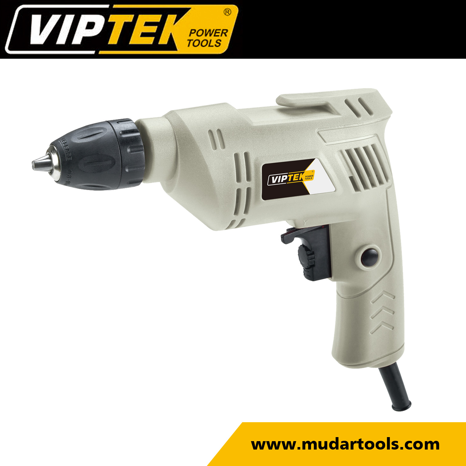 400W Strong Power 10mm Multi Function Electric Drill