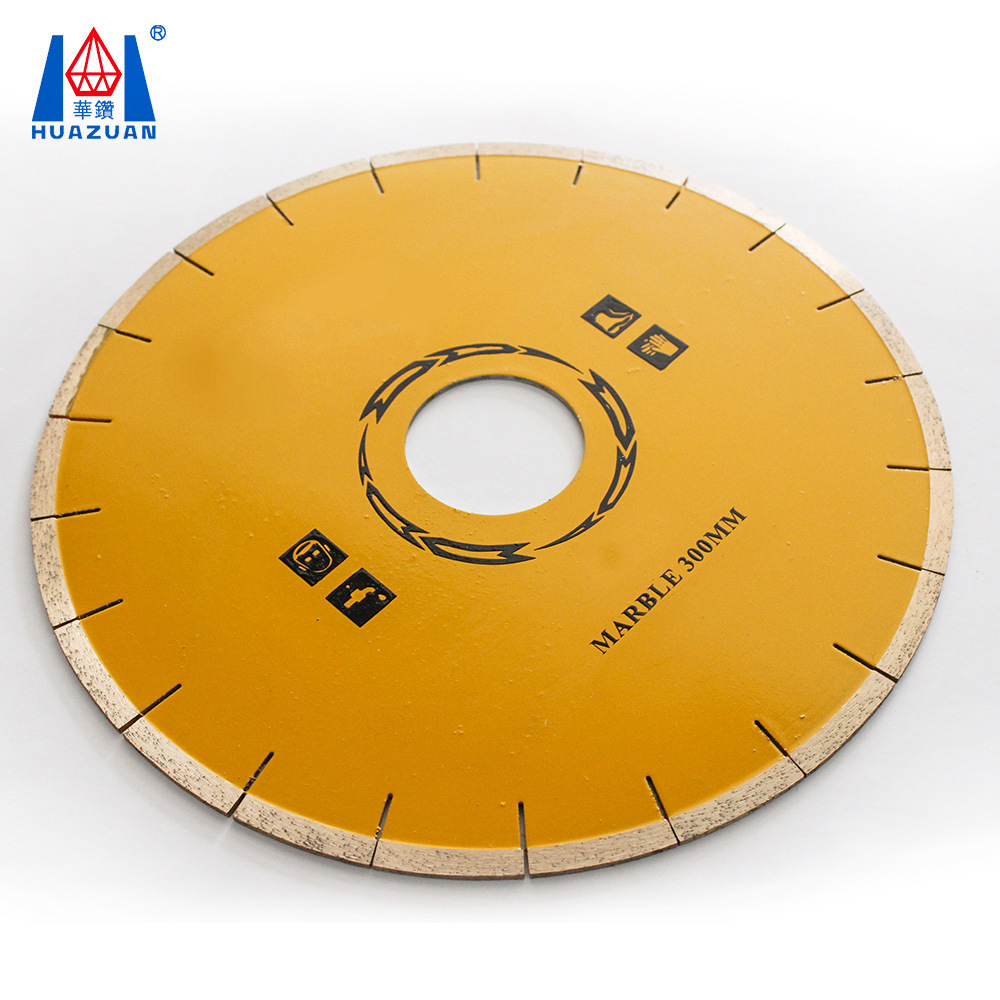300mm Diamond Cutting Saw Blade for Marble
