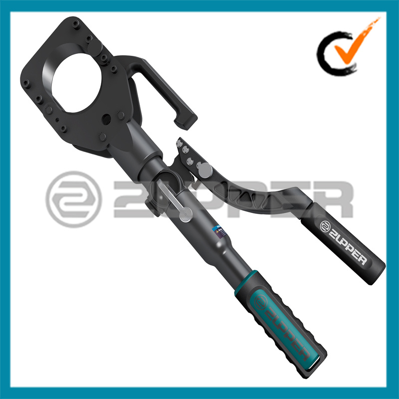 Professional Hrdraulic Hand Cable Cutting Tool (Hz-85)