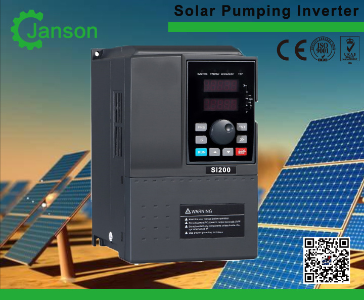Economical PV Market Solar Inverter /Drives for PV Pump