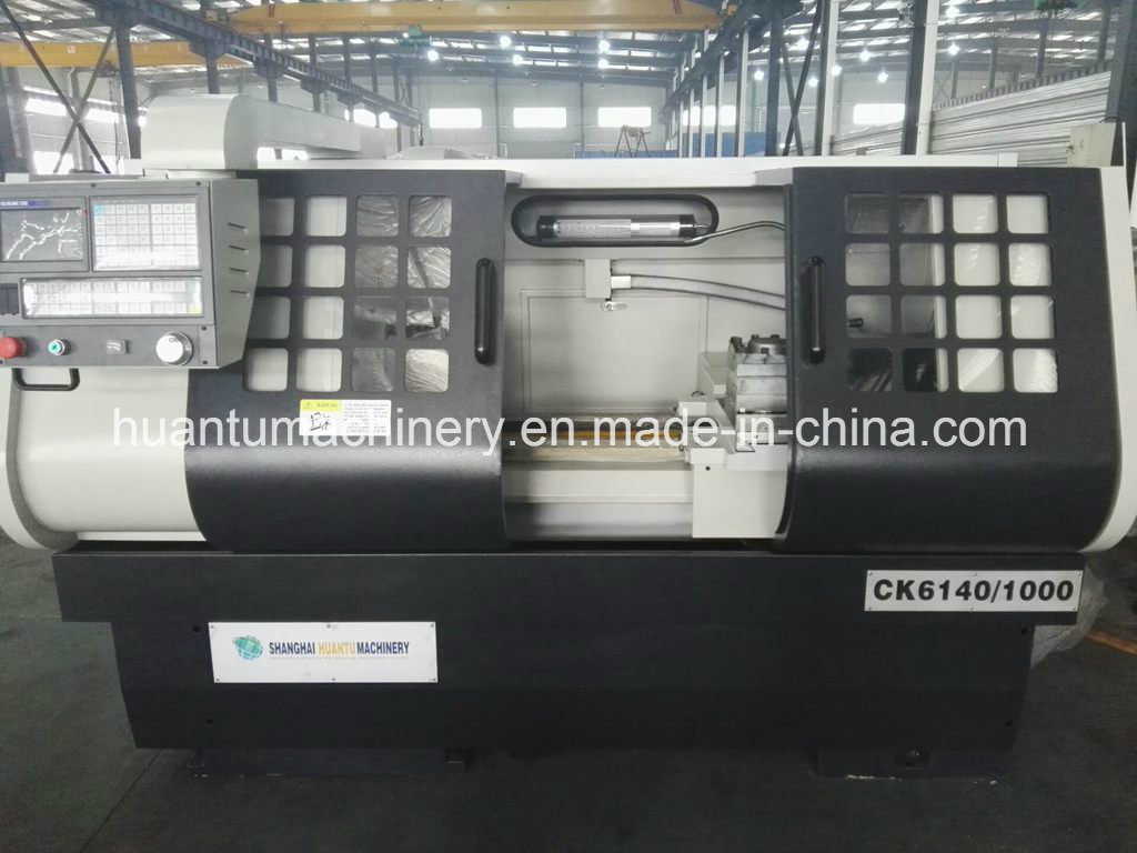 CNC Horizontal Heavy Duty Lathe Machine Ck6150