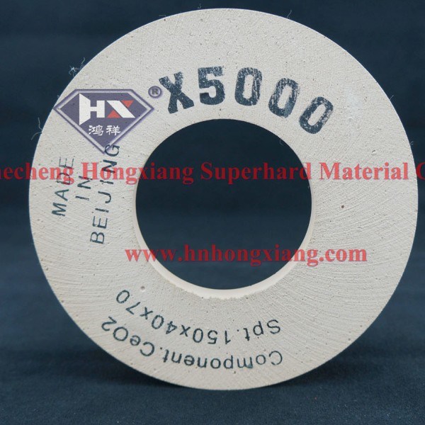 X5000 X3000 Diamond Cup Polishing Wheel for Glass
