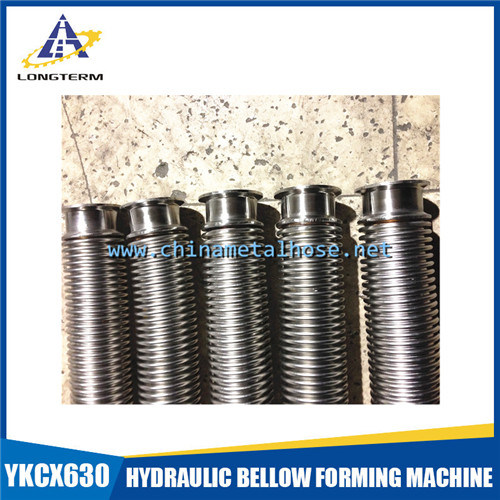 Stainless Steel 304 Corrugated Flexible Metal Hose
