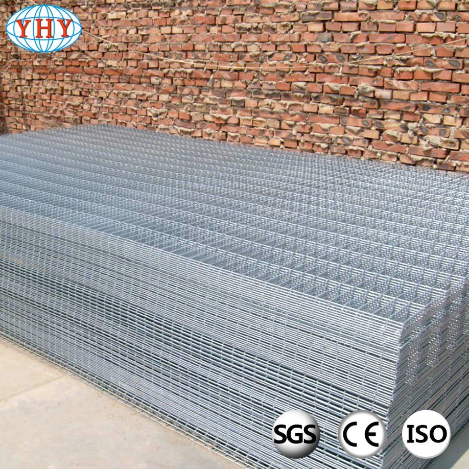 2inch Galvanized Welded Wire Fence Mesh Panel for Building