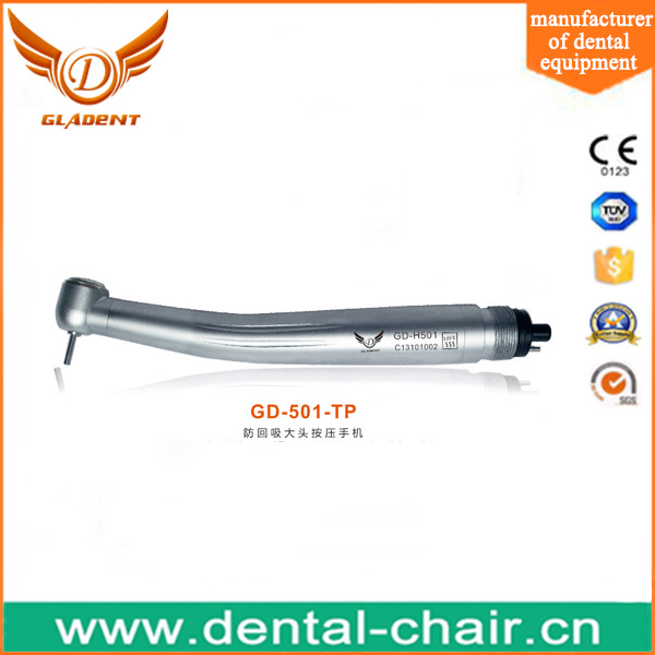 Dental Instruments Dental Chair Pana Max Type Dental Handpiece