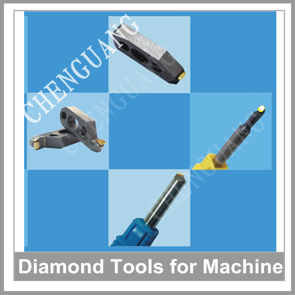 Diamond Electroplated Tools, Diamond Monobloc Tools, Diamond Boring Bare