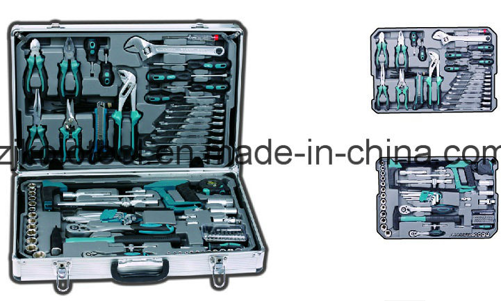 114 PCS High Quality Germany Hand Tool Kit Set