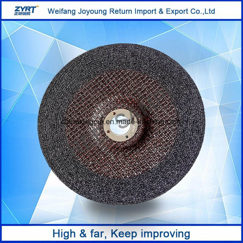 Double Row Grinding Wheel for Concrete 7