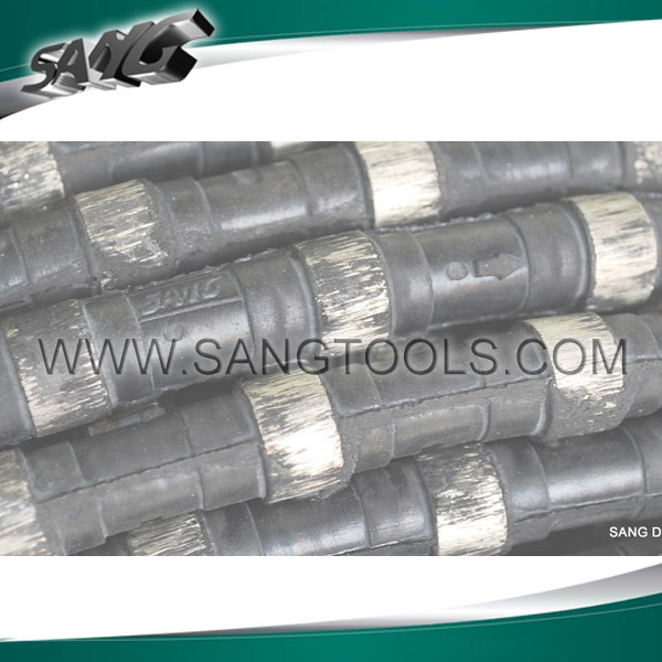 Diamond Wire Saw for Reinforced Concrete (SGW-RC)