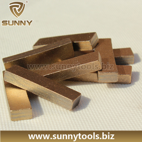 Sunny Diamond Segment, Diamond Tools (SY-DT-014)