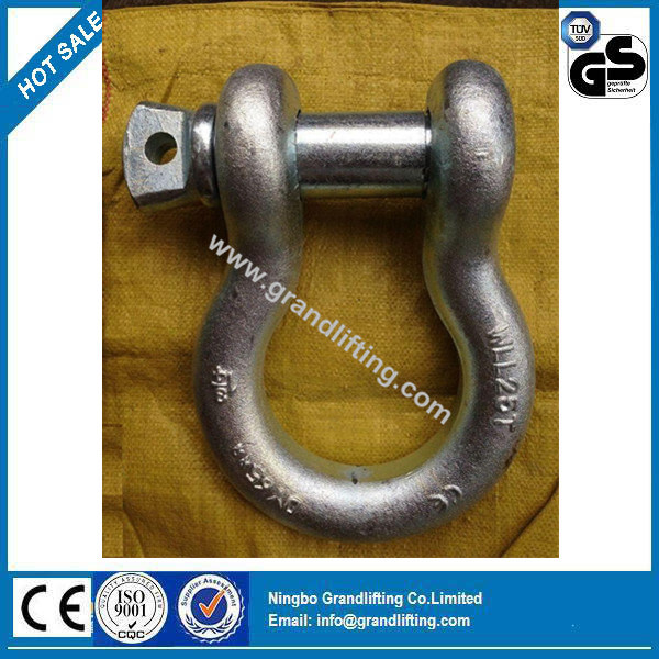 Us Type Drop Forged Standard G209 Shackle