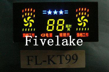 Custom LED Display for Home Electric Appliance (KT99)