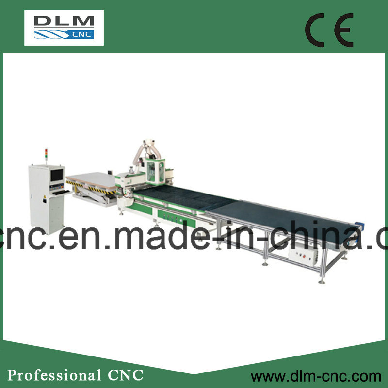 Excellent CNC Machining Center Metal Tool Factory Dlm-48ap
