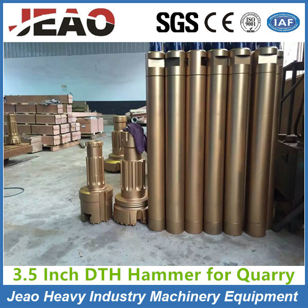 DHD3.5 - 3.5inch DTH Hammer for Mining& Quarry