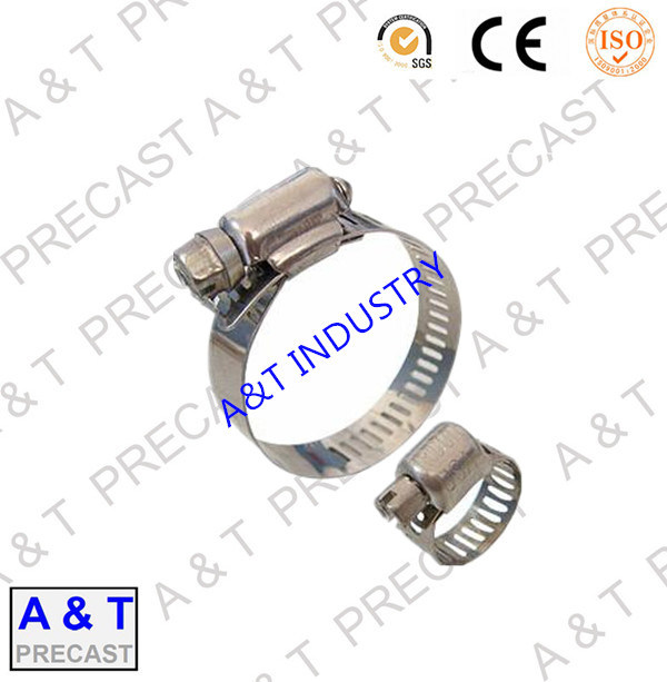 Own Factory Profession Manufactur Best Performance and Price Hose Clamp