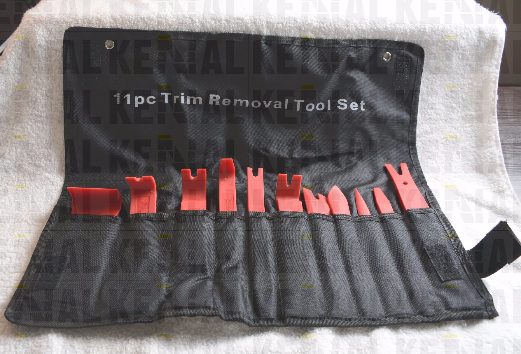 11PCS Hand Tool Trim Remover Tool Set