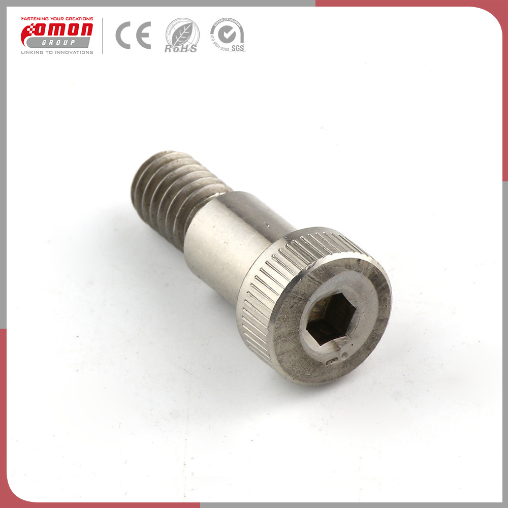 Customized Cheese Head Flange Wheel Bolt Screw for Building