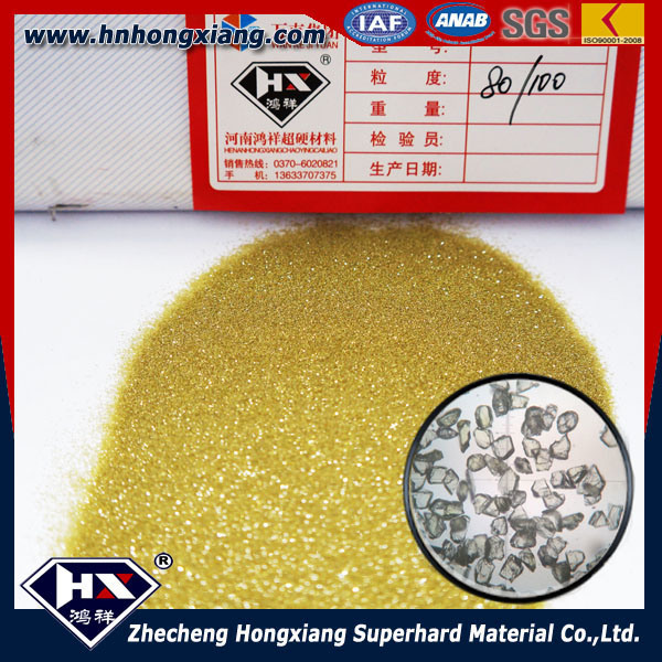 China Wholesale Synthetic Rough Diamond Grade 30/40-500/600