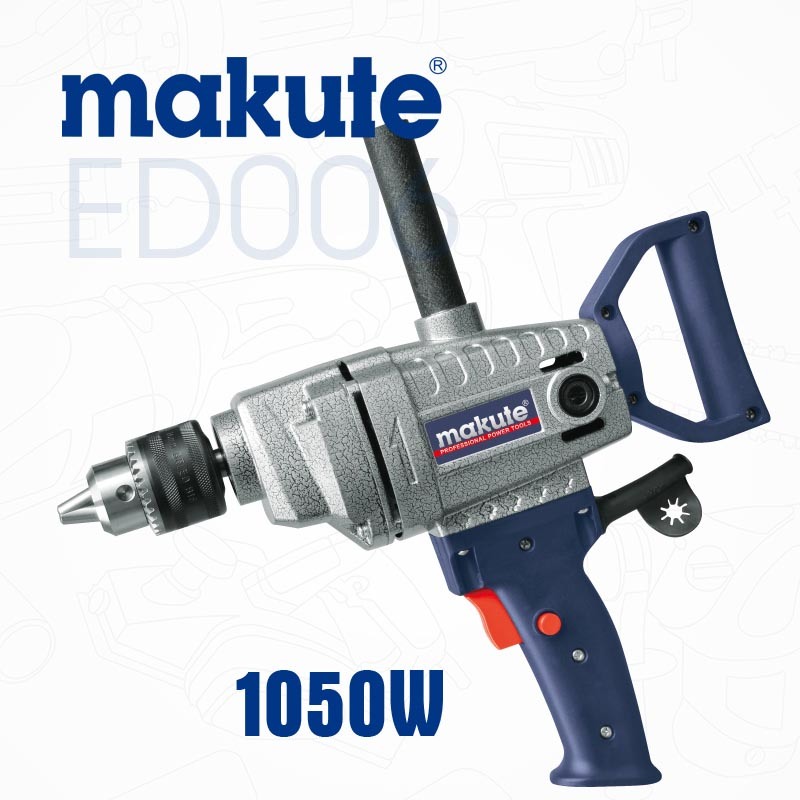 1050W 13mm Electric Drill Impact Drill Power Tools (ED006)