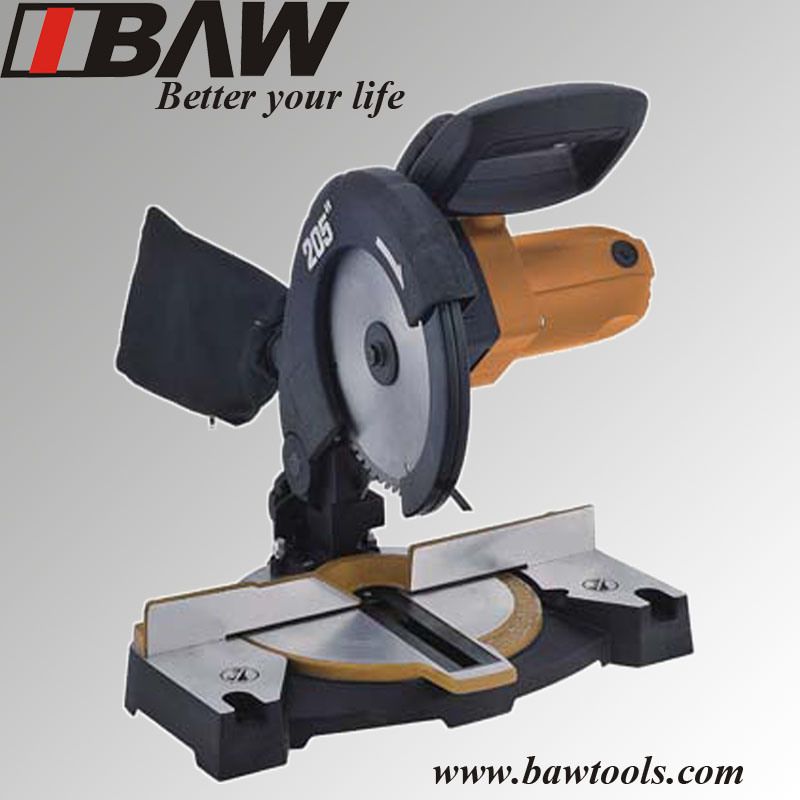 8'' Miter Saw with Laser (89002)