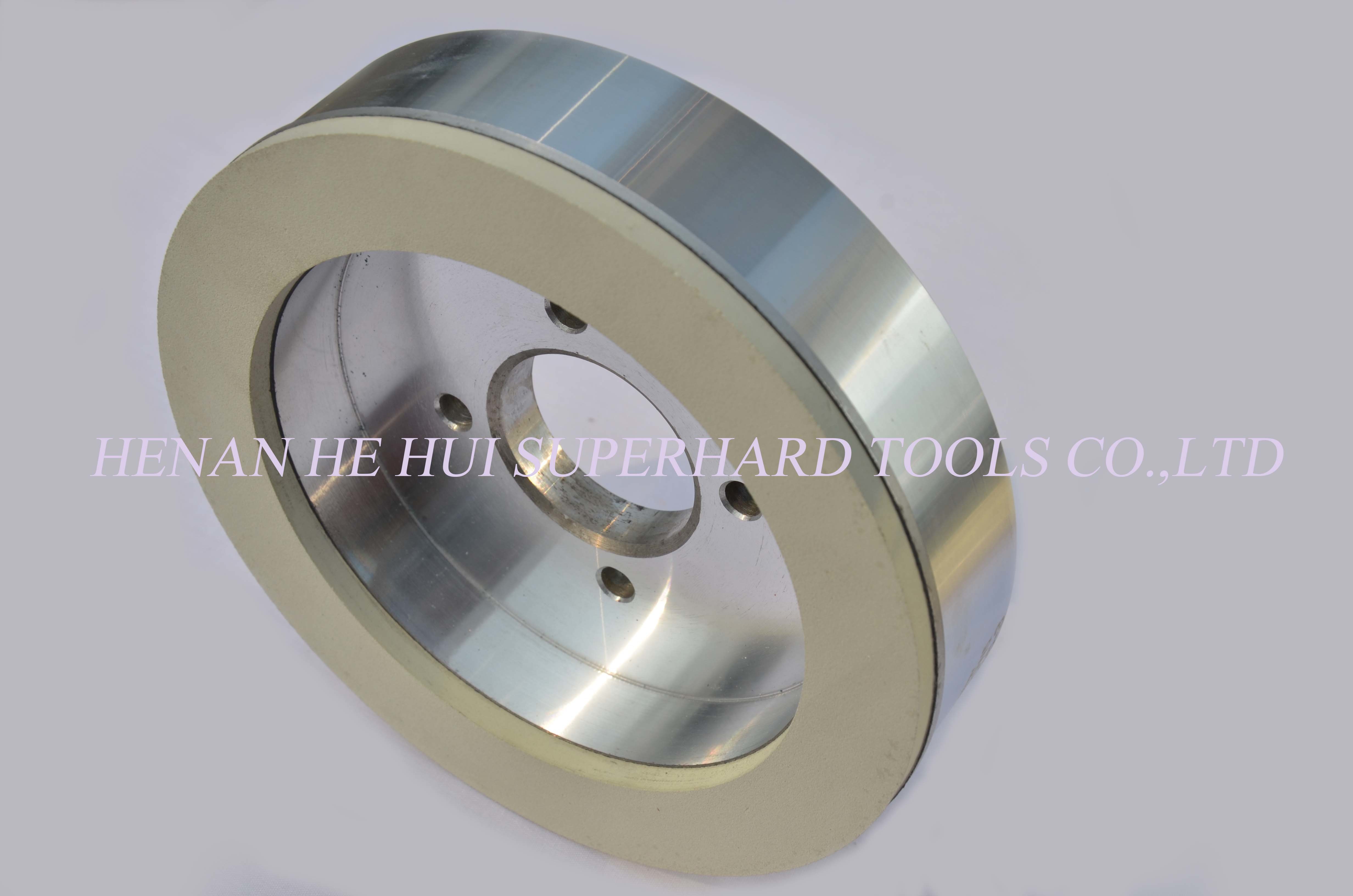 Vitrified Bond Diamond Grinding Wheel for PCD& Insert Grinding