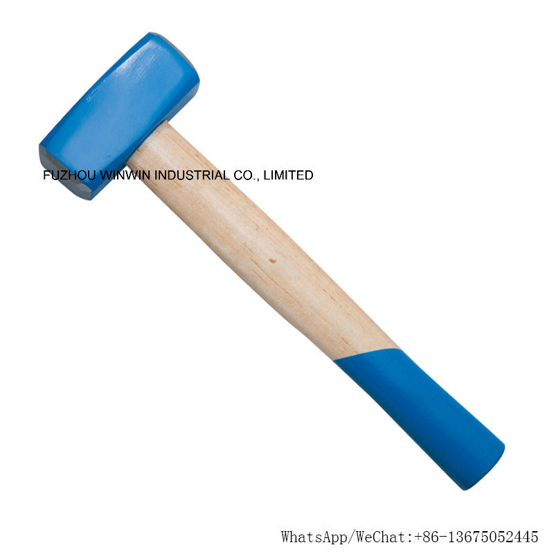 DIN6475 German Type Drop Forged Stoning Hammer (WW-STH01)