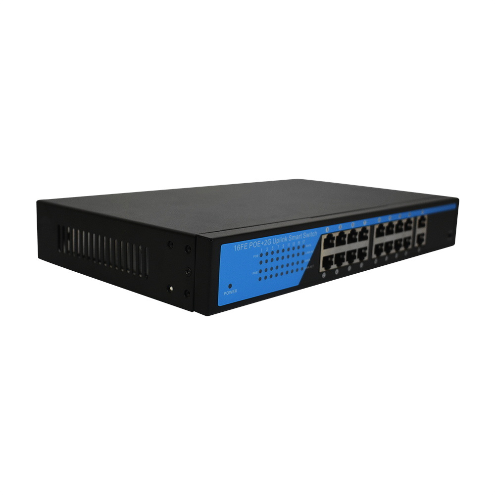 Full Duplex 100Mbps Poe Network Product Industrial Ethernet Switch