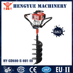 68cc Chinese Excellent Performance Ground Drill in Multiple Application