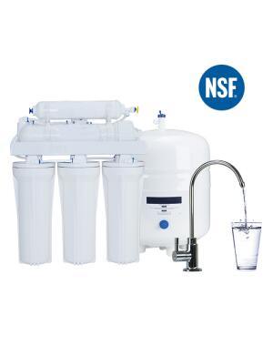 Hot Selling 5 Stage 50g Reverse Osmosis Water Filter