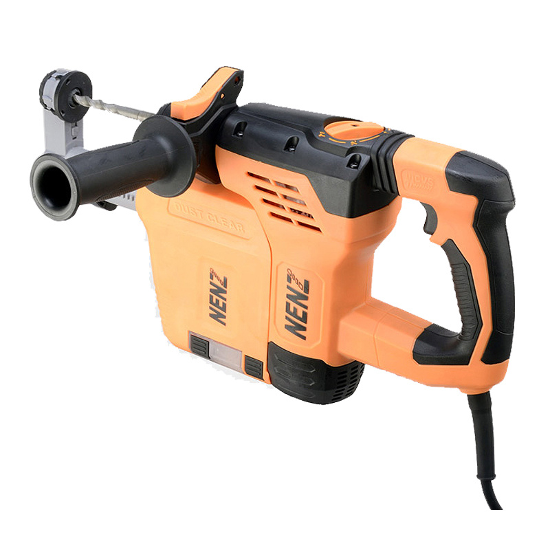 Electric Drill with Dust Collection 900W Decoration Tool (NZ30-01)
